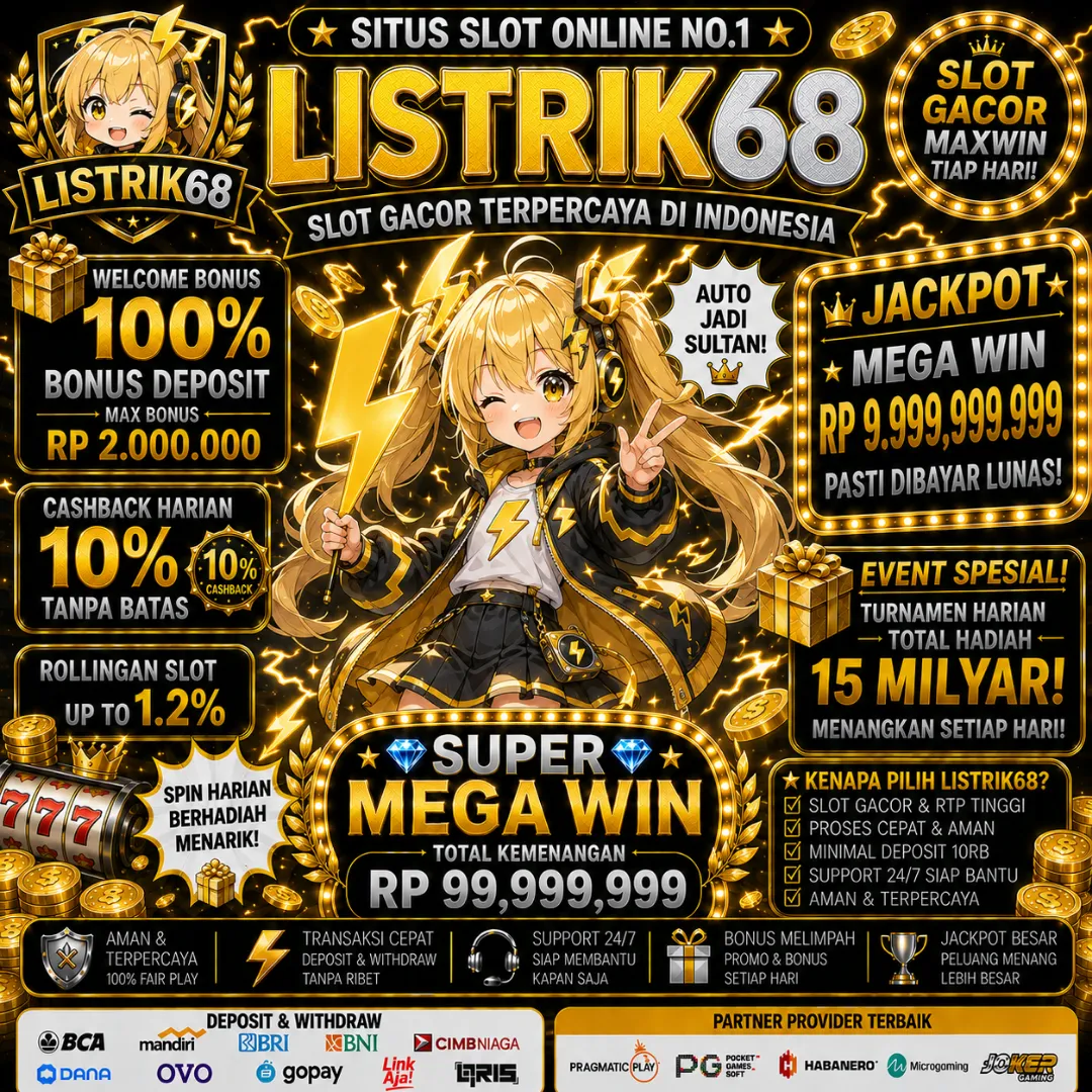 LISTRIK68